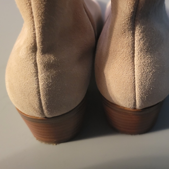 Tan Marc Fisher Western boots - Picture 2 of 5